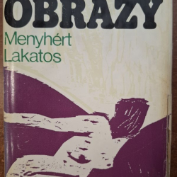 Lakatos Menyhért - Začadené obrazy