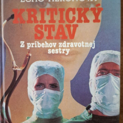 Heronová Echo - Kritický stav