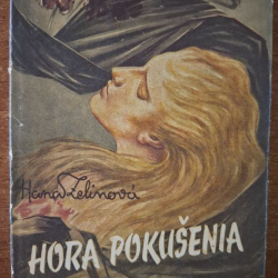 Zelinová Hana - Hora pokušenia