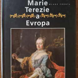Marie Terezie a Evropa - Victor -L.Tapie