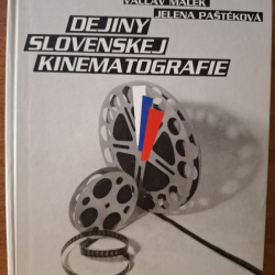 Dejiny slovenskej kinemarografie - Václav Macek, Jelena Paštéková