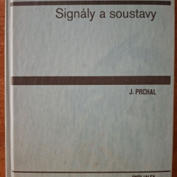 Signály a soustavy - J.Prchal