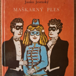 Jesenský Janko - Maškarný ples (1975)