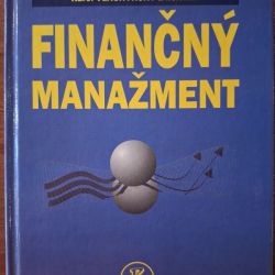 Finančný manažment - Karol Vlachynský a kolektív