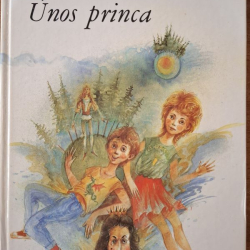 Holtz - Baumert Gerhard - Únos princa