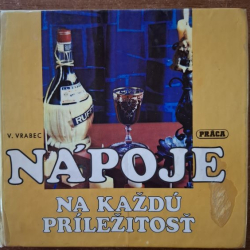 Nápoje na každú príležitosť - V.Vrabec