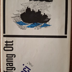 Ott Wolfgang - Žraloci a malé ryby