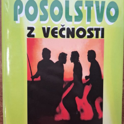 Morganová Marlo - Posolstvo z večnosti