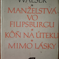 Walser Martin - Manželstvá vo Filipsburgu, Kôň na úteku, mimo lásky