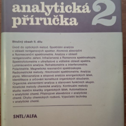 Analytická příručka 2 - J.Zýka a kolektív