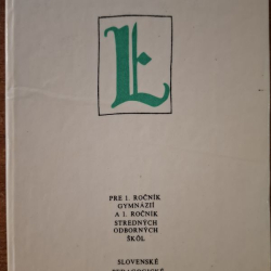 Literatúra 1 pre 1.roč. Gymnázií a SOŠ - Jozef Minárik a kolektív