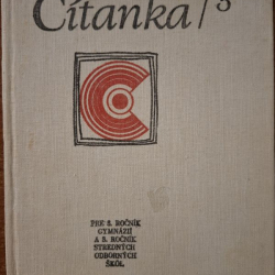 Čítanka 3 pre  3. roč. Gymnázií a SOŠ - Miloš Tomčík a kolektív
