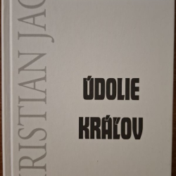 Jacq Christian - Údolie kráľov