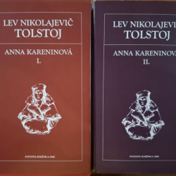 Tolstoj L.N. - Anna Kareninová I., II (2005)