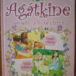 Agátkine príbehy a huncutstva - Marcin Przewoźniak