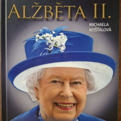 Košťálová Michaela - Kráľovná Alžbeta II.