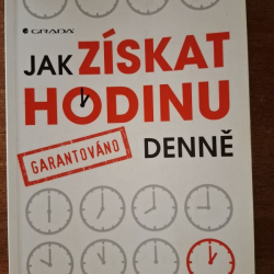 Heppell Michael - Jak získat hodinu denně