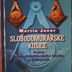 Javor Martin - Slobodomurárske Košice