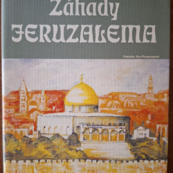 Halter Marek - Záhady Jeruzalema