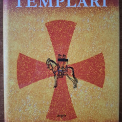 Fraleová Barbara - Templáři