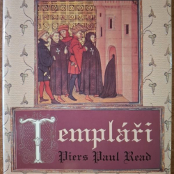Read Paul Piers - Templáři