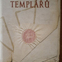 Charpentier Louis - Mysterium templařu