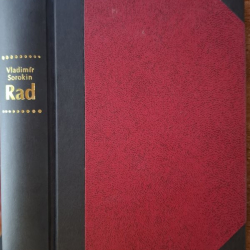 Sorokin Vladimír - Rad