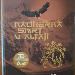 Banáš Jozef - Nádherná smrť v Altaji