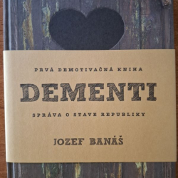 Banáš Jozef - Dementi