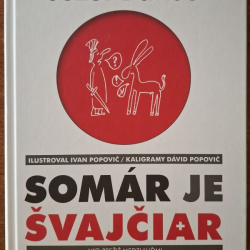 Banáš Jozef - Somár je Švajčiar