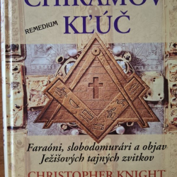 Chíramov kľúč - Christopher Knight, Robert Lomas