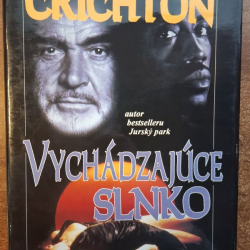 Crichton Michael - Vychádzajúce slnko