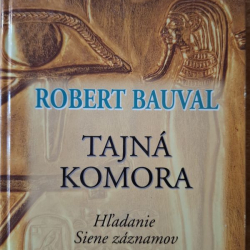 Bauval Robert - Tajná komora