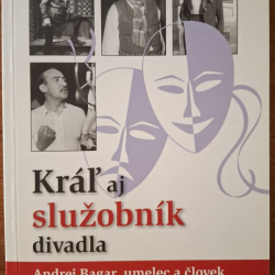 Timko Martin - kráľ aj služobník divadla