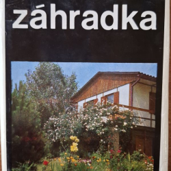 Okrasná záhradka - Ľubica Klimanová, Karol Weissberger