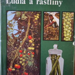 Ľudia a rastliny - Herbert L. Edlin