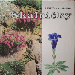 Skalničky - J.Krejča, A.Jakábová