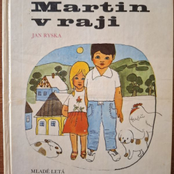 Ryska Ján - Martin v raji