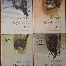 Vrba Jan - Myslivcuv rok (Léto, Jaro, Podzim, Zima)