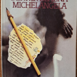 Cristofanelli Rolando - Denník blázna Michelangela (Retro)