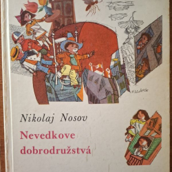 Nosov Nikolaj - Nevedkove dobrodružstvá (1977)