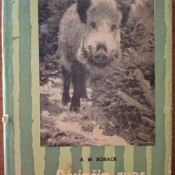 Boback W.A. - Diviačia zver