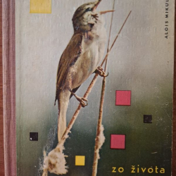 Mikula Alois - Zo života zvierat