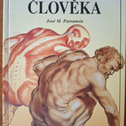 Anatomie člověka - José M.Parramón