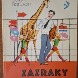 Baruzdin Sergej - Zázraky