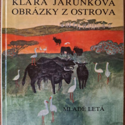 Jarunková Klára - Obrázky z ostrova