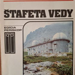Mišík Milan - Štafeta vedy