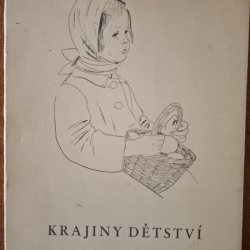 Krajiny dětství - Ladislav Jehlička