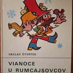 Čtvrtek Václav - Vianoce u Rumcajsovcov