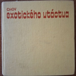 Chov exotického vtáctva - Jozef Dúha, Rudolf Valenčík